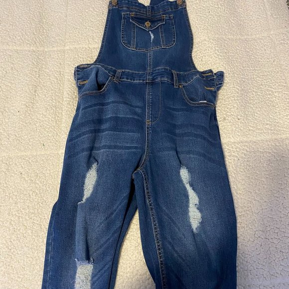 Overalls(long) - Picture 1 of 2